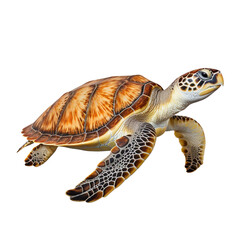 Sea turtle clip art