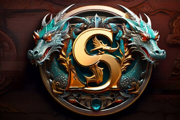 letter S