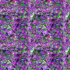 Obraz premium Seamless Print Shibori pattern and tie-dye allover textile Shibori allovers pattern design