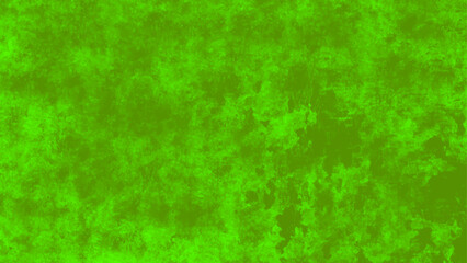 Green grunge texture background, vector