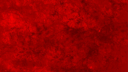 Scratch grunge urban background, distressed red grunge texture background, vector - obrazy, fototapety, plakaty