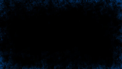 Scratch grunge urban background, distressed blue grunge texture background, vector