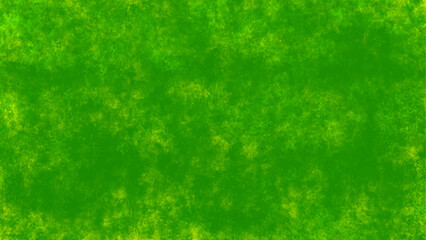 Green grunge texture background, vector