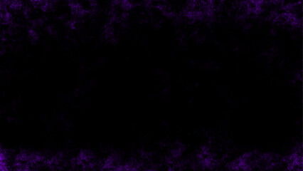 Scratch grunge urban background, distressed purple grunge texture on a dark background, vector