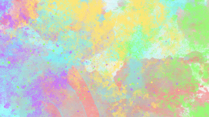 Scratch grunge urban background, colorful grunge texture background, vector