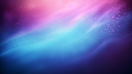 Obraz premium Blue and purple background with a gradient of light