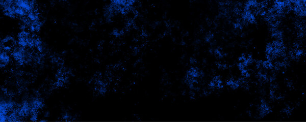 Scratch grunge urban background, distressed blue grunge texture background, vector