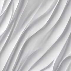 Obraz premium White simple textured design background