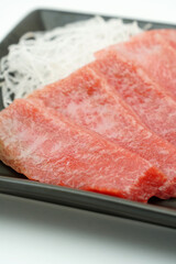 大トロの刺身