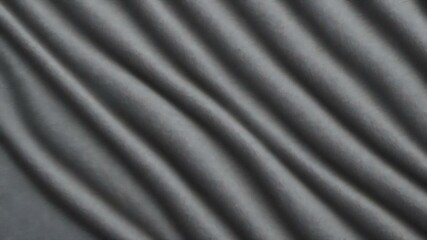 Gray color cotton texture and surface for background