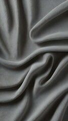 Obraz premium Gray color cotton texture and surface for background