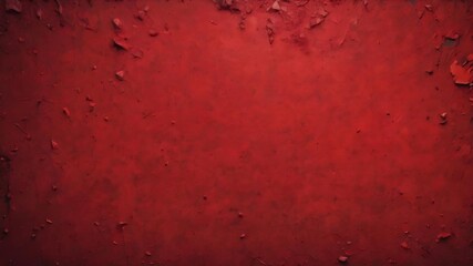 Red grunge background