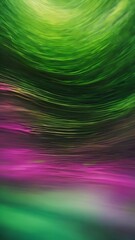 Abstract blur green color for background