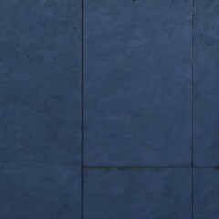 Solid navy blue concrete textured wall