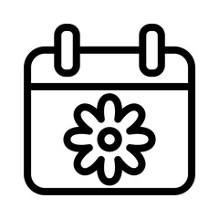 Spring Season icon PNG