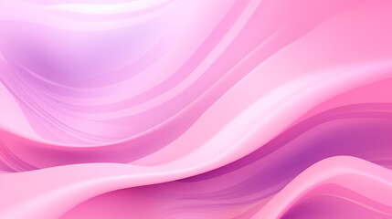 Fototapeta premium Soft focus texture of the silk fabric, pastel pink. Faded pink fabric background. Crumpled soft rose color satin texture