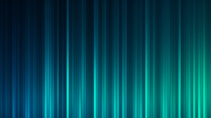 Fototapeta premium Green Vertical Lines, Background Texture