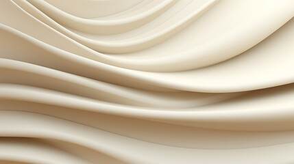 Naklejka premium Beautiful vertical grooves texture beige background Elegance, Premium, Golden, Luxury, Templates, Backdrop, Retro, Glamour