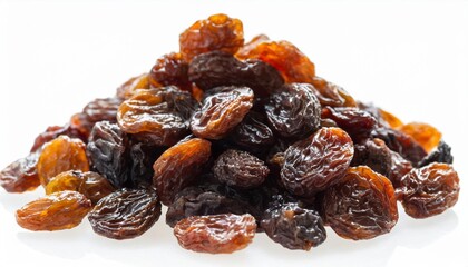 dried raisins transparent png - obrazy, fototapety, plakaty