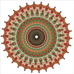  Mandala