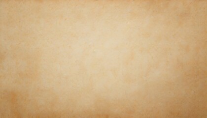 Fototapeta premium old vintage wide background paper rough texture for design paper background brown color wallpaper ancient paper of the 18th century