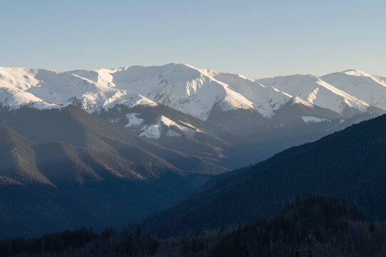 Fagaras Mountains, Arges County, Muntenia, Romania