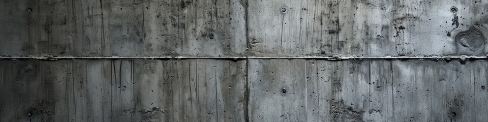 Background with the texture of an old gray concrete wall