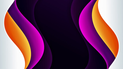 premium abstract background with dynamic shadow on background.