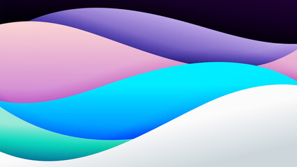 premium abstract background with dynamic shadow on background.