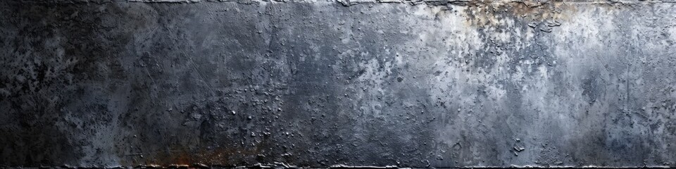 Background with abstract grunge metal texture in gray color