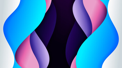 premium abstract background with dynamic shadow on background.