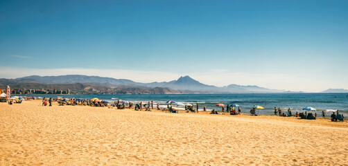 Playa Alicante