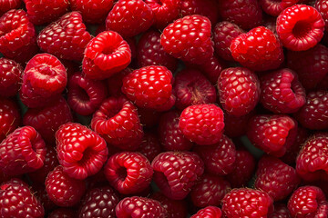 Deliciously Textured Berry Background