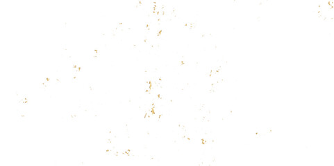 Fototapeta premium Abstract luxury golden confetti glitter and dust falling down on transparent background. Shiny glittering dust background.