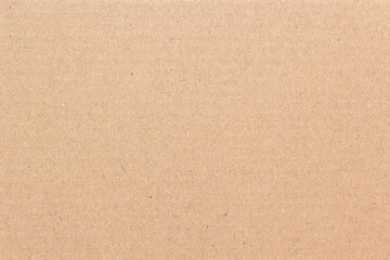 Brown paper texture background. Beige kraft paper texture