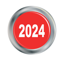 Red Button For 2024