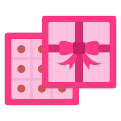 Chocolate Box Icon