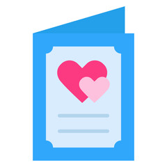 Card Love Icon