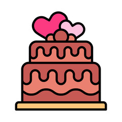 Cake Stickers
