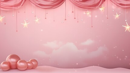 couple in valentines day background