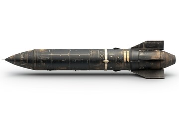 weapon ballistic missile, illustration