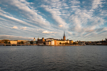 Fototapeta premium Estocolmo