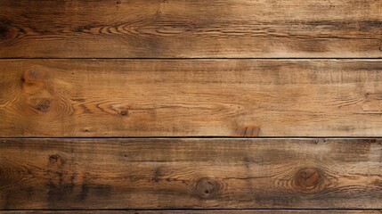 Obraz premium A seamless oak wood texture offering an expansive text space, ideal for a sophisticated and refined website banner - Generative AI