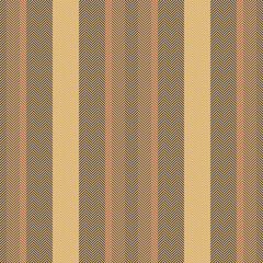 Vector vertical seamless of fabric stripe lines with a background pattern texture textile.