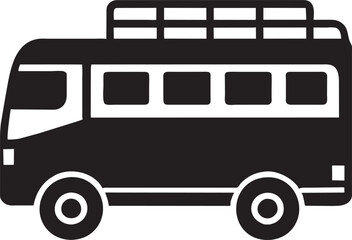 bus, icon