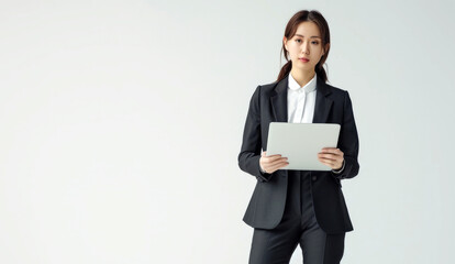 portrait of a business woman