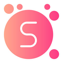 sulfur gradient icon