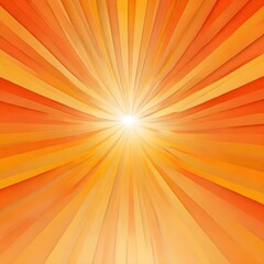 Obraz premium abstract orange background