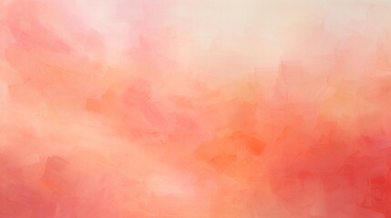 A dance between fiery reds and orange unfolds in an abstract representation, evoking a delicate balance between passionate intensity and serene tranquility. - Generative AI