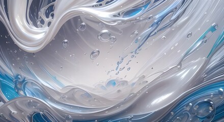abstract water background